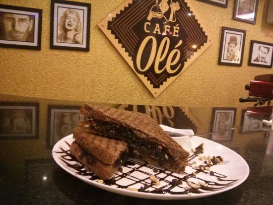 Cafes in Pondicherry| Cafe Ole