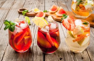 Mocktails you can make at home| Cover Image
