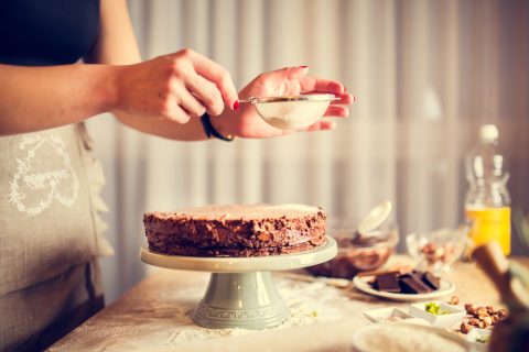 Home Bakers Turned Professionals| Cover Image