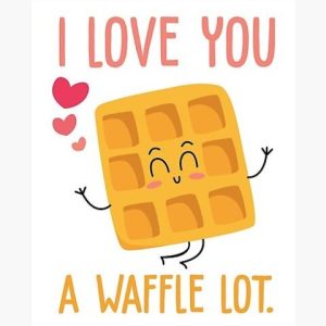 10 Fabulous Waffle Puns For Waffle Lovers | Hungrito