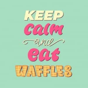 10 Fabulous Waffle Puns For Waffle Lovers | Hungrito