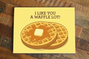 10 Fabulous Waffle Puns For Waffle Lovers | Hungrito