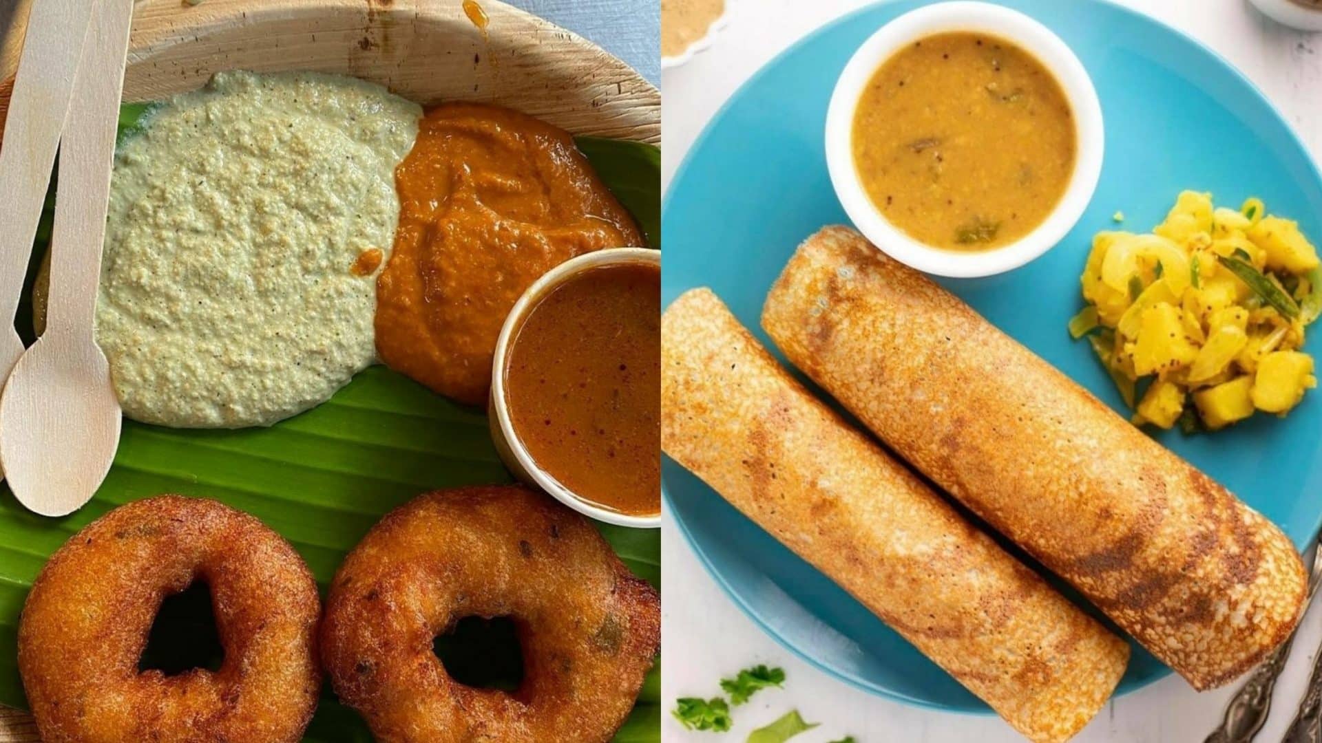 Best South Indian Dishes For Breakfast - Appetizing South Indian Dishes