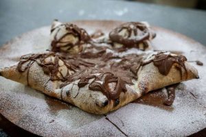 Lesser Known Food Items| Pizza Alla Nutella| MM's Pizzeria
