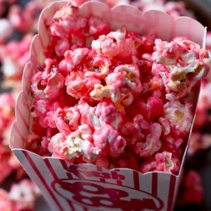 Different Types of Popcorn You Can Get In Ahmedabad| Strawberry