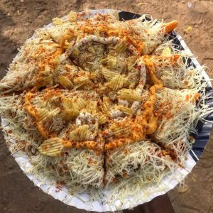 Lesser-Known Food Items Available In Ahmedabad| Thin Crust Pasta Frankie| Shiv Frankie 