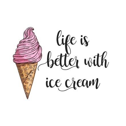 Funny and cute lines about dessert