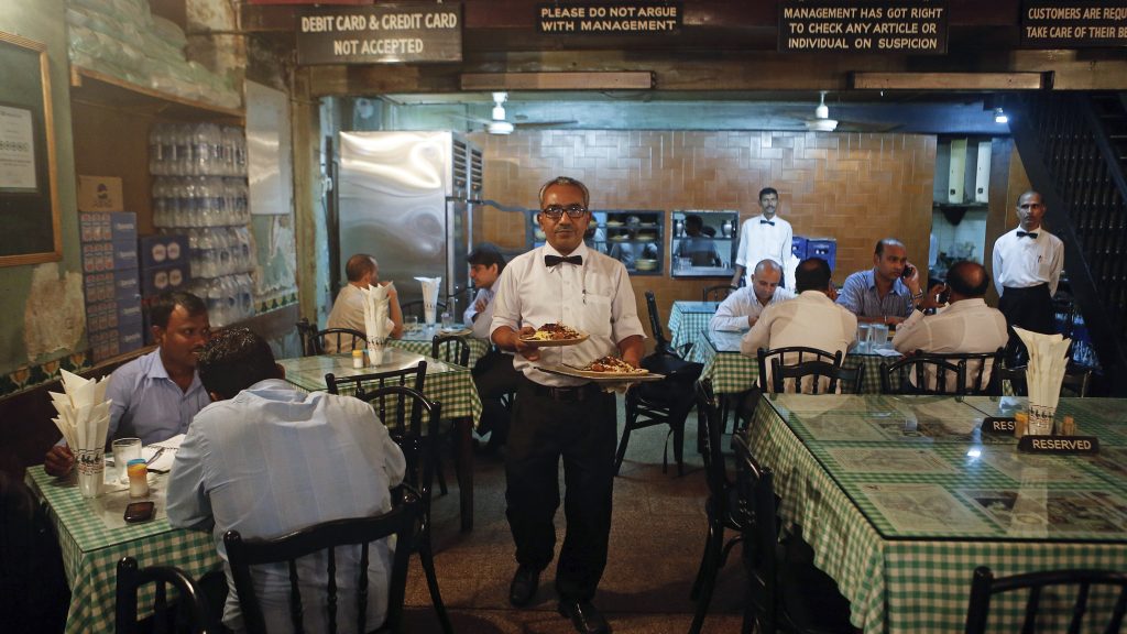 India's Oldest Restaurants| Britannia Co