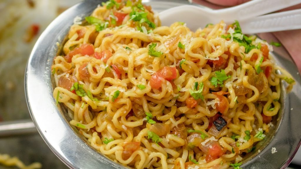 Tempting Food Dishes To Relish This Monsoon| Maggi