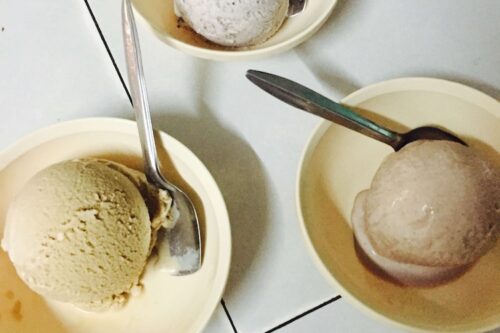 Ice-cream places in Ahmedabad| Classic derani jethani ice-cream