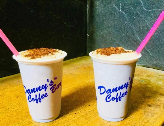 Top Favorite Dishes Of Ahmedabad Over The Years| Cold Coffee| Danny's Coffee Bar