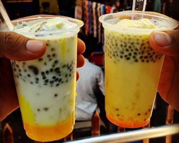 Favorite Dishes In Ahmedabad Over The Years| Falooda| Astodia Juice Centre
