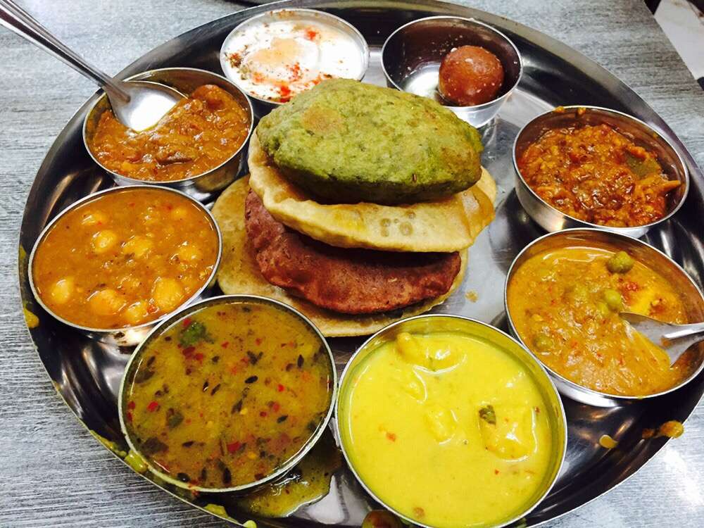 India's Oldest Restaurants| Pancham Puriwala