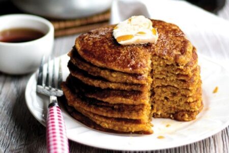  Creative pancake ideas| Sweet potato pancakes