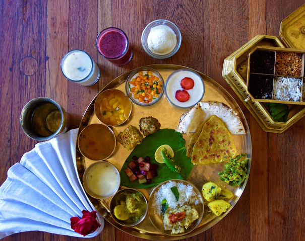 India's Oldest Restaurants| Agashiye-The House of MG