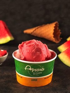 Fruit Flavored Ice Creams| Watermelon Wonder Sorbet