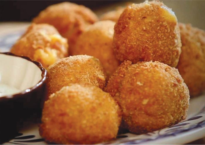 Easy Cheesy Dishes You Can Cook At Home| Cheese Poppers