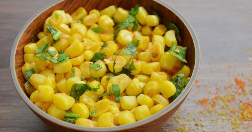 Tempting Food Dishes To Relish This Monsoon| Corn