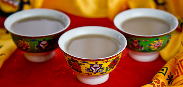 Must-Try Food Dishes in Leh Ladakh| Butter Tea