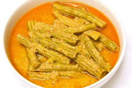 Famous foods of the city| Drumstick curry 