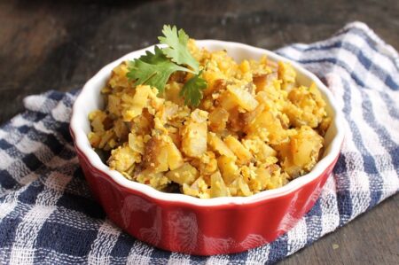 Must-try dishes in goa| Kelyachi bhaji