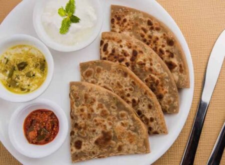 Best restaurants in sasan gir| Murlidhar paratha and restaurant