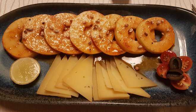 Must-Try Food Dishes in Leh Ladakh| Yak Cheese