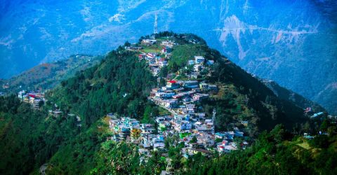 Best Cafes in Mussoorie| Featured Image