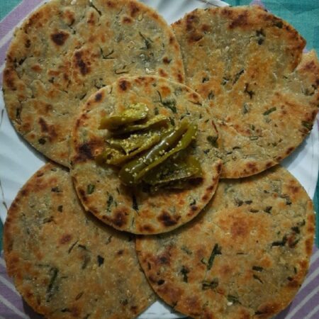 Best Gujarati Comfort Foods| Dhebra
