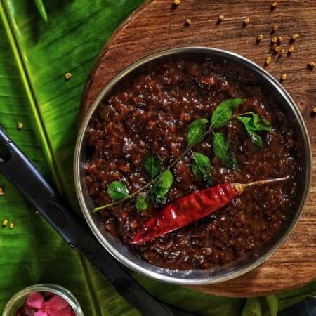 Tasty food dishes for onam| Injipuli