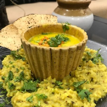 Best Gujarati Comfort Foods| Kadhi Khichdi