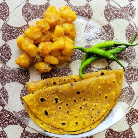 Best Gujarati Comfort Foods| Thepla