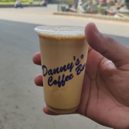 Evening Snacks In Ahmedabad| Danny's coffee bar