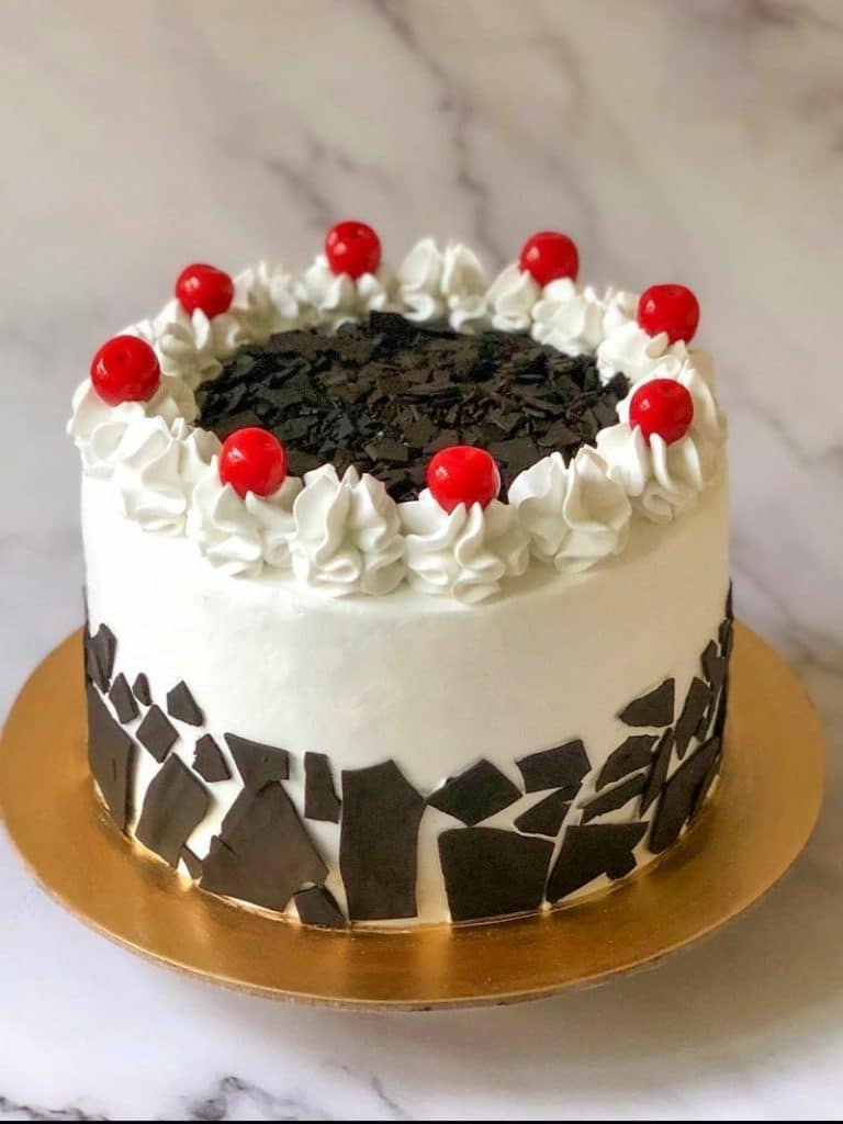 Nostalgic food items | Black forest cake