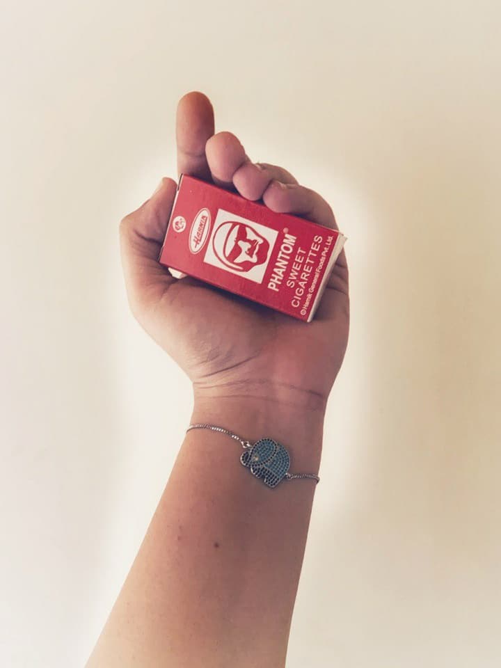 sweet cigarette
