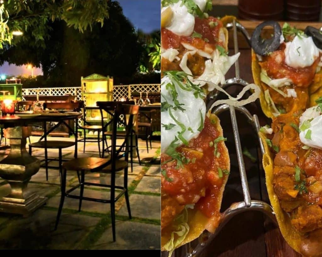 @Mango | Best open-air cafes in ahmedabad