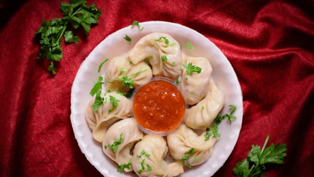 Top 5 places for momos in ahmedabad | Marky Momos