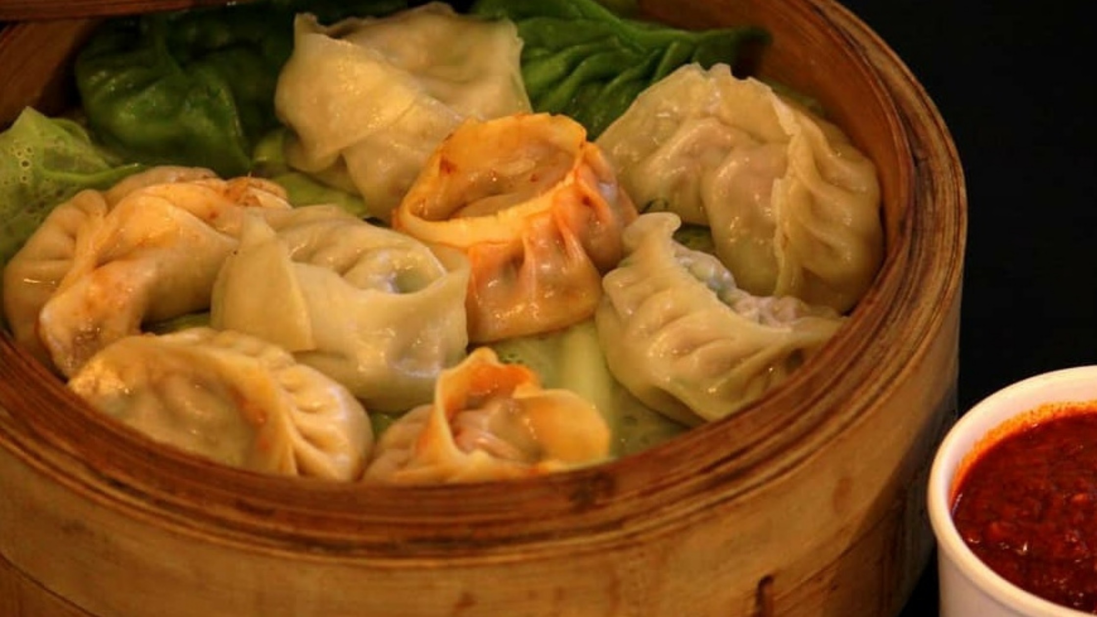 5 Best Places For Momos In Ahmedabad