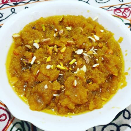 desserts of Udaipur| Moong dal halwa
