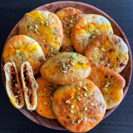 desserts of Udaipur| Mawa kachori