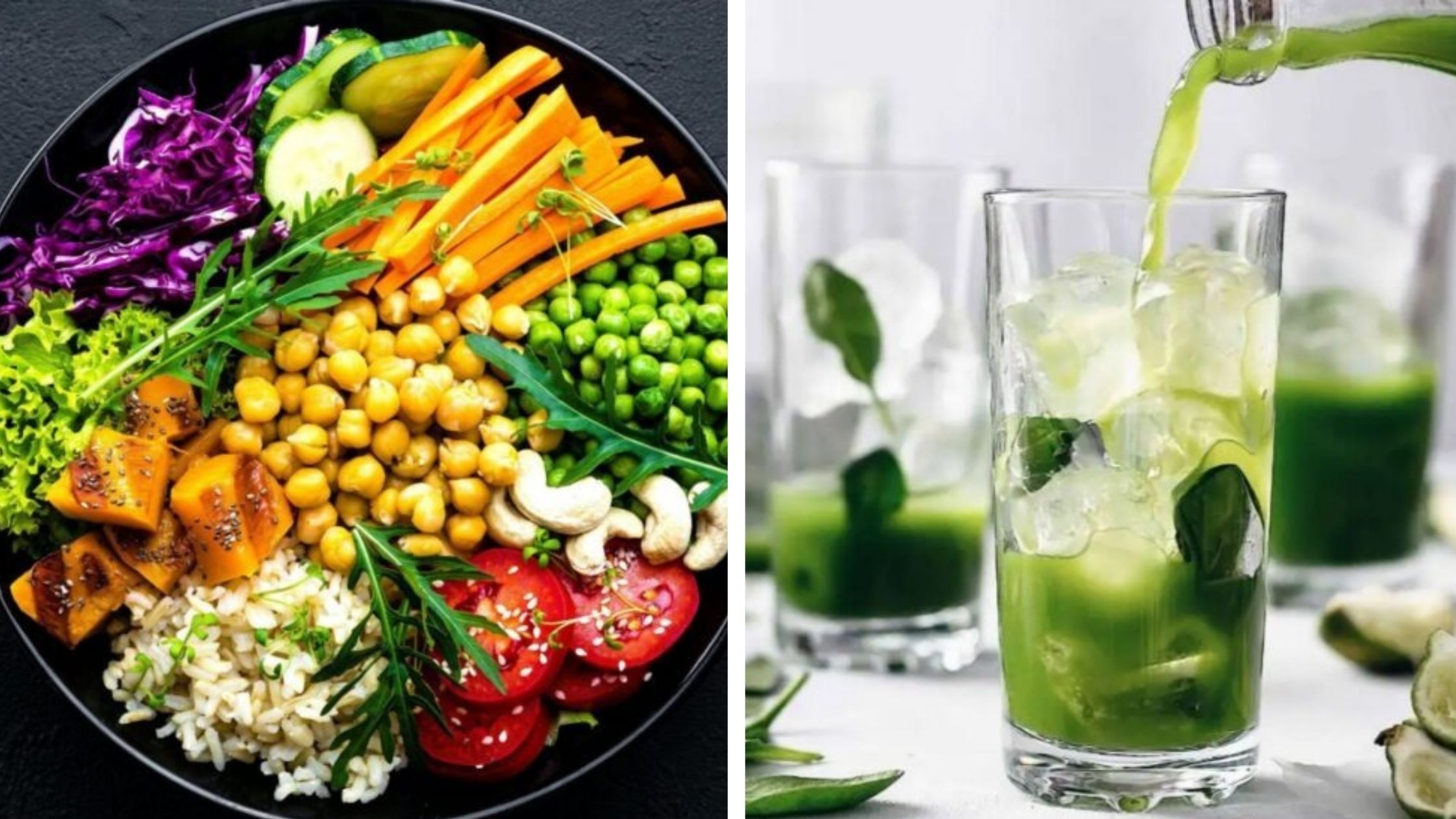 5 Best Places For Healthy Juices and Salads In Ahmedabad