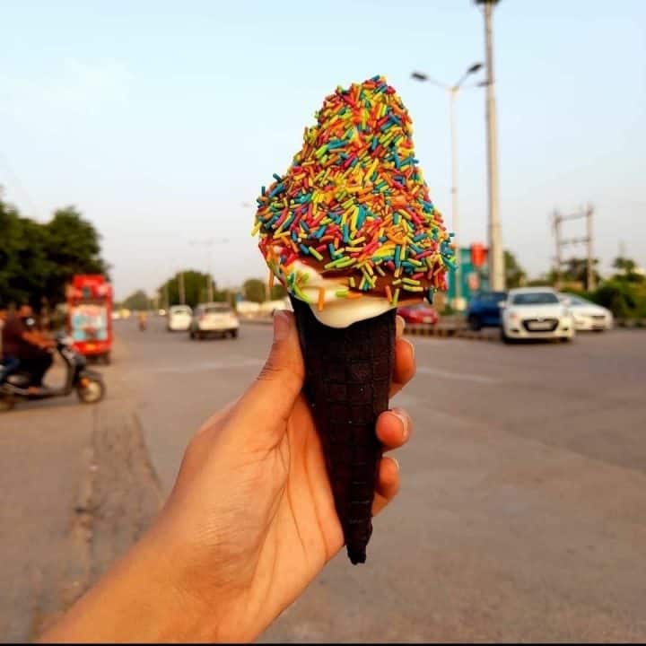 Top 5 Places For Softy Ice Cream In Ahmedabad