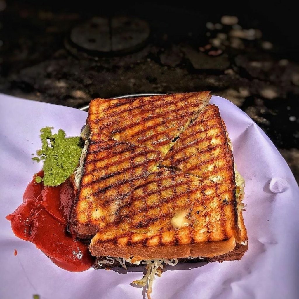 top 8 sandwiches under 249 in ahmedabad - club sandwich