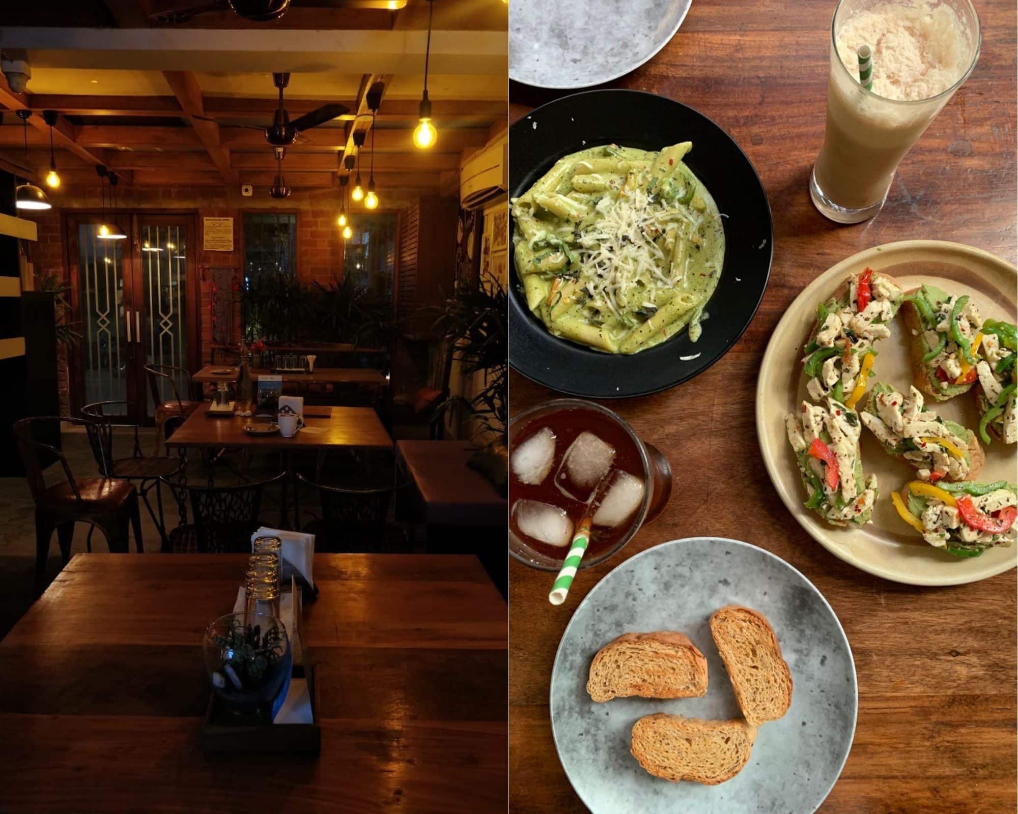 Best Instagrammable Food Places In Ahmedabad