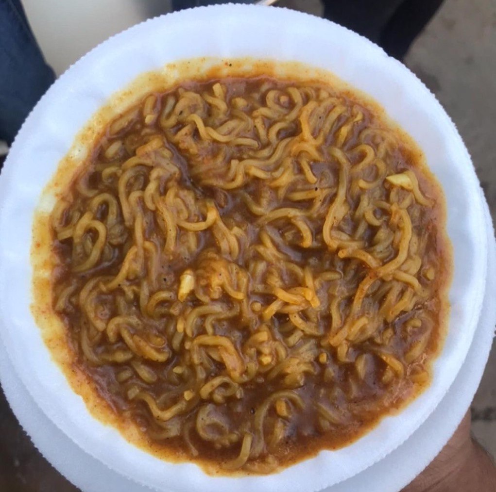 Ahmedabad's Most Loved Street Food Dishes- Maggi
