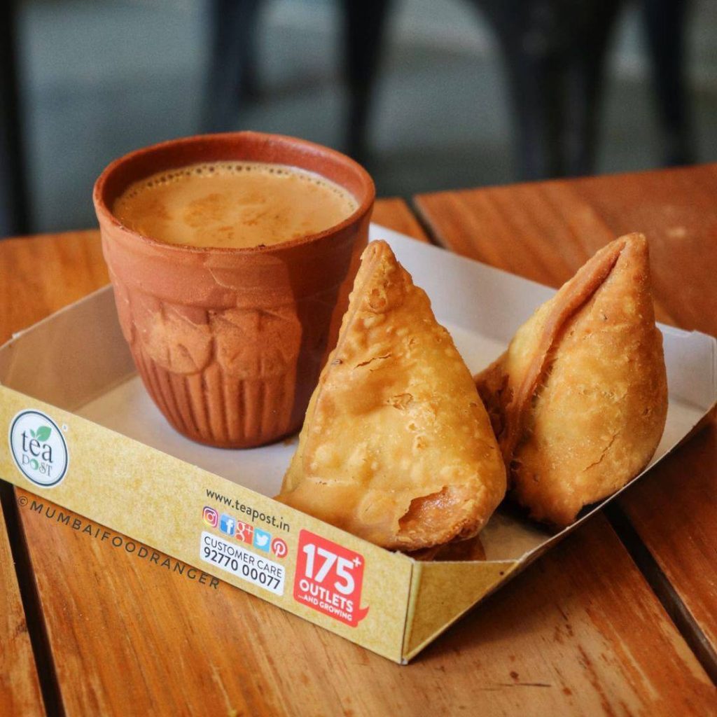 Best Places for Samosa in Ahmedabad| Tea Post