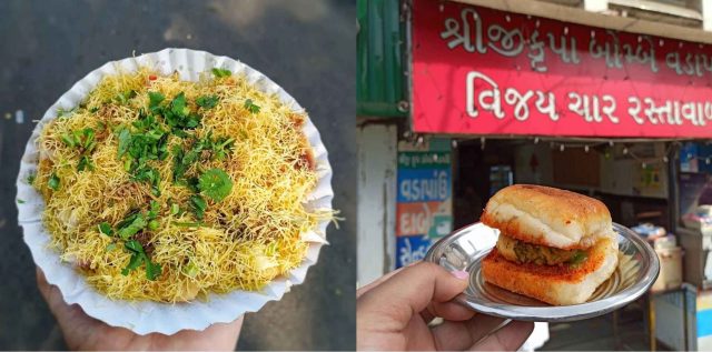 Ahmedabad's Most Loved Street Food Dishes- Featured Image