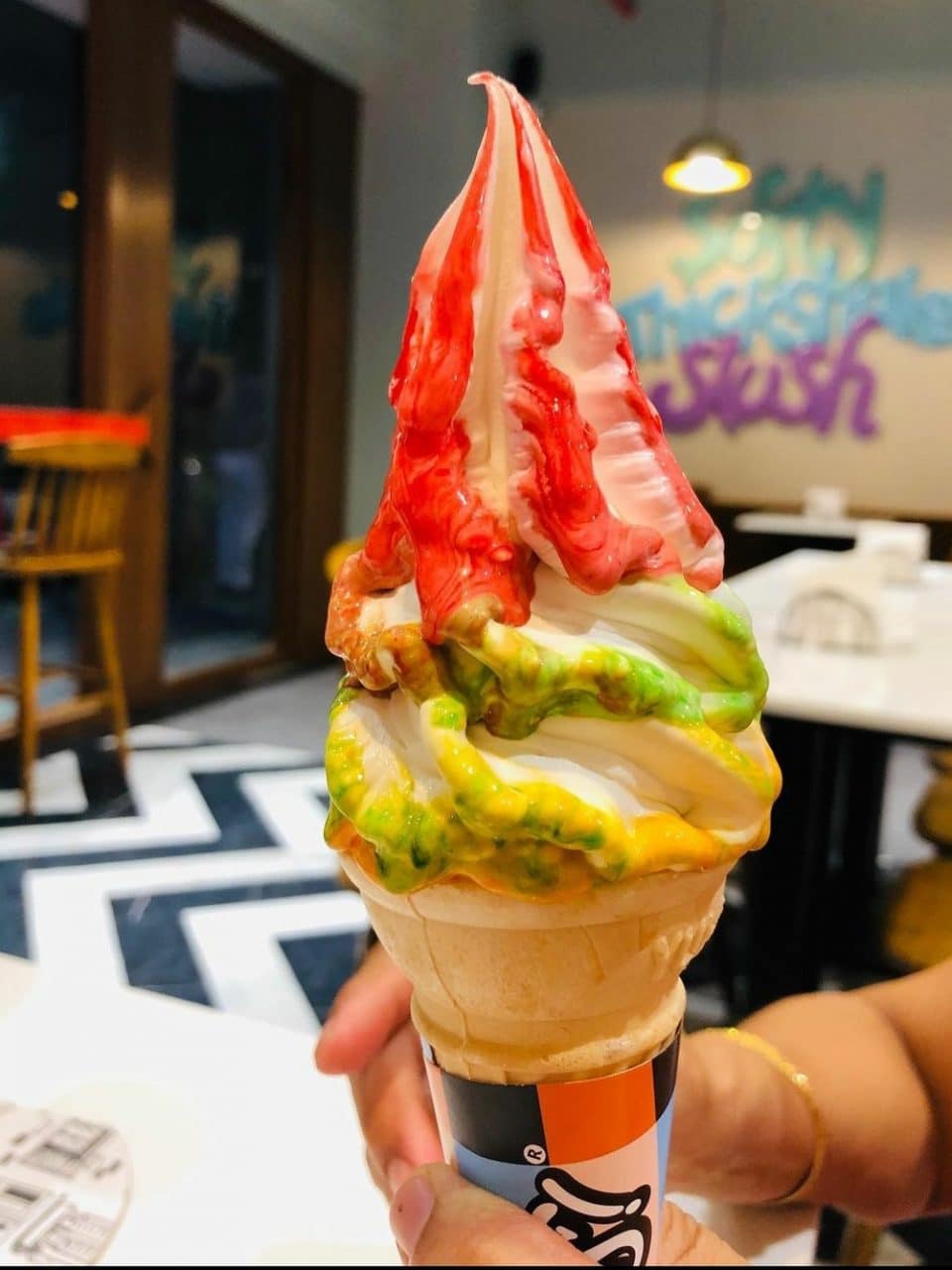 Top 5 Places For Softy Ice Cream In Ahmedabad