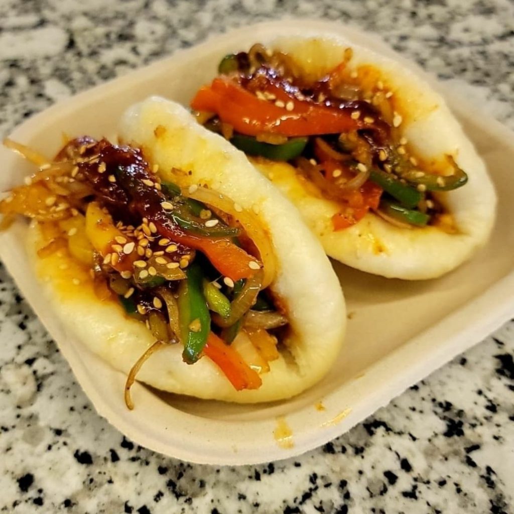 different dishes to try in ahmedabad - bao buns