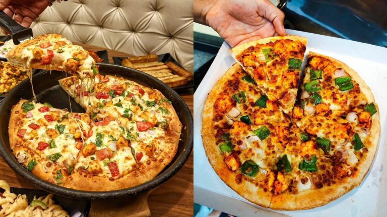 5 Best Unlimited Pizza in Surat You Should Try!